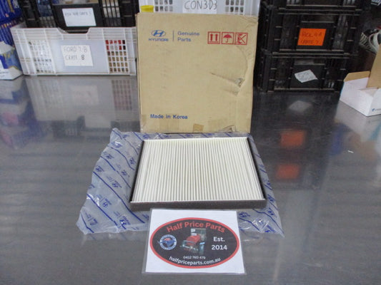 Hyundai Accent/Elantra Genuine Cabin Air Filter New Part