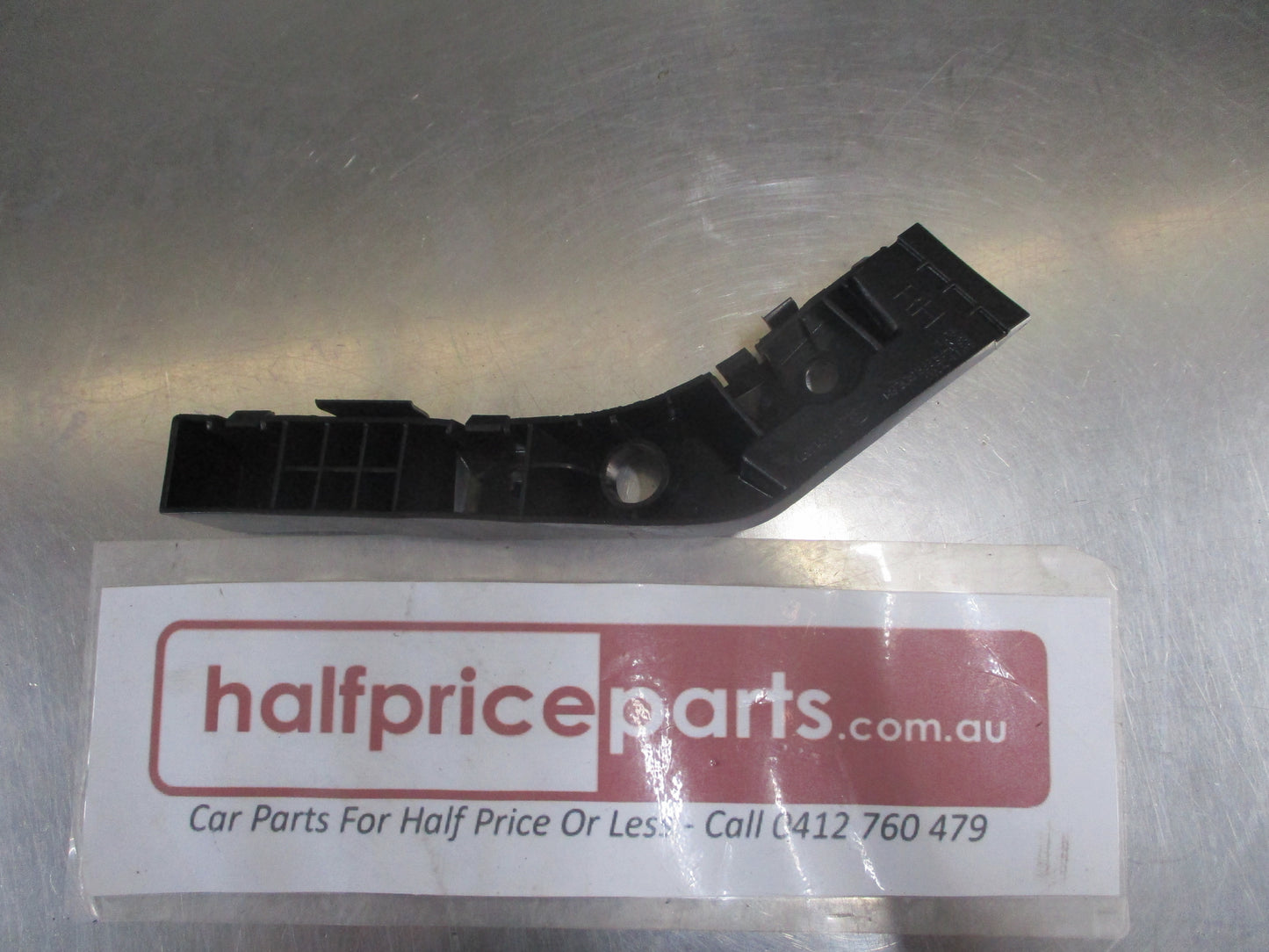 Hyundai Elantra Genuine Right Hand Front Bumper Side Support Cover Bracket New Part