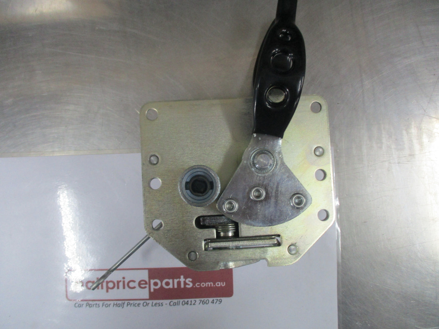 Land Rover Defender Genuine Rear Door Lock Assy New Part