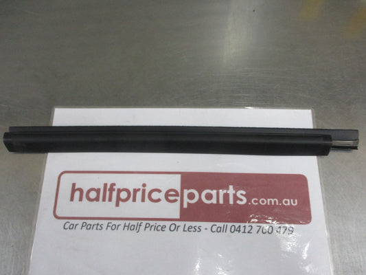 Nissan Navara D40M Genuine Rear Door Molding New Part