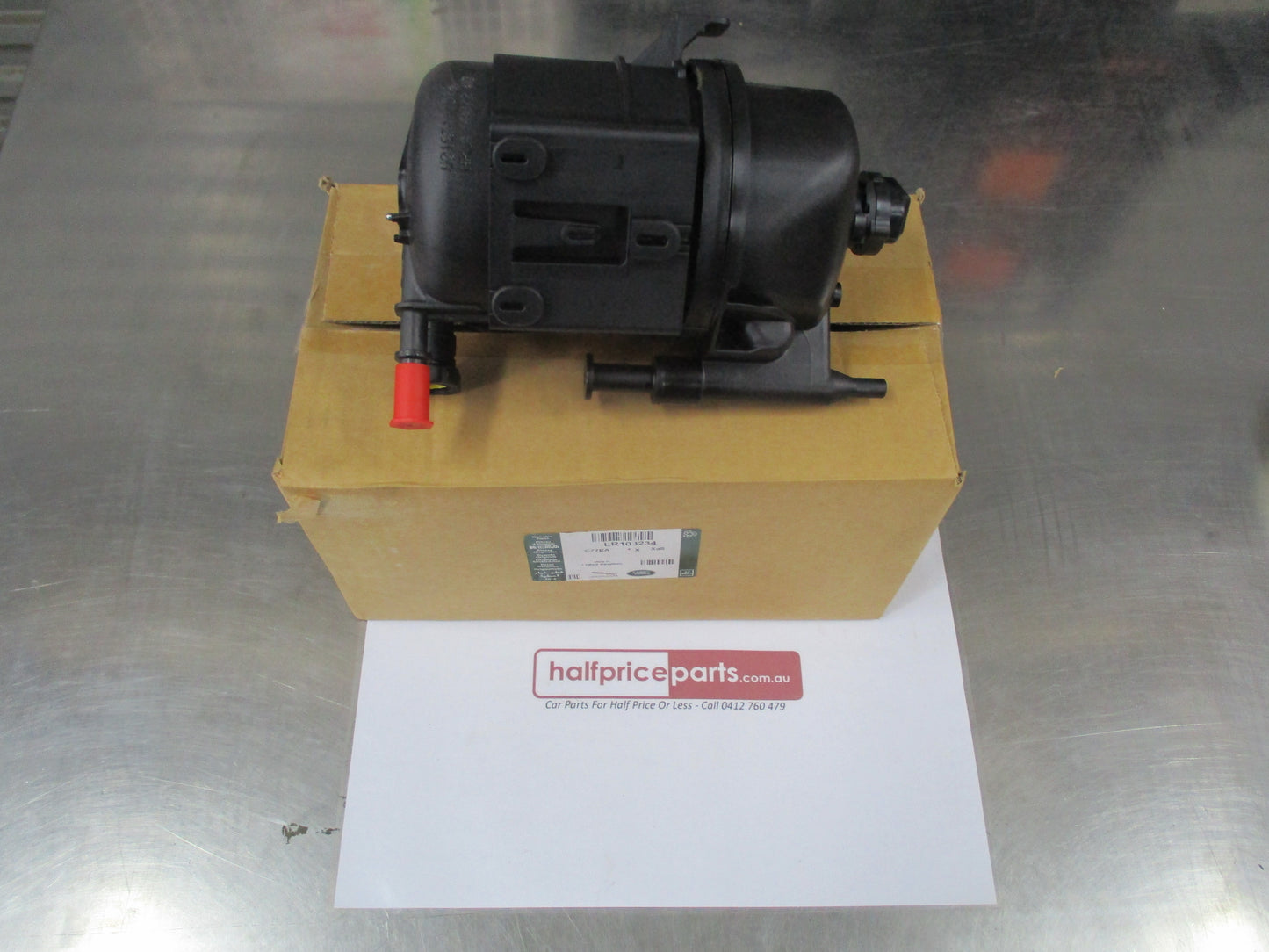 Land Rover Discovery 5 / Range Rover Sport Genuine Fuel Filter New Part