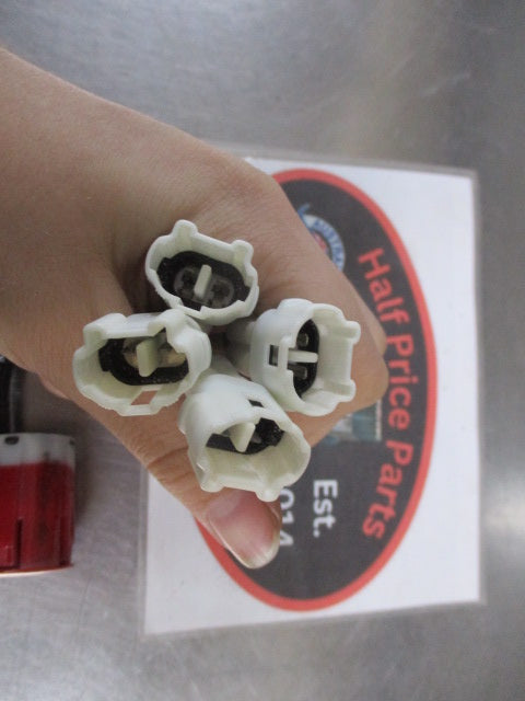 Hyundai Genuine Tropical Red Reverse Parking Sensor Kit (Set of 4) New Part