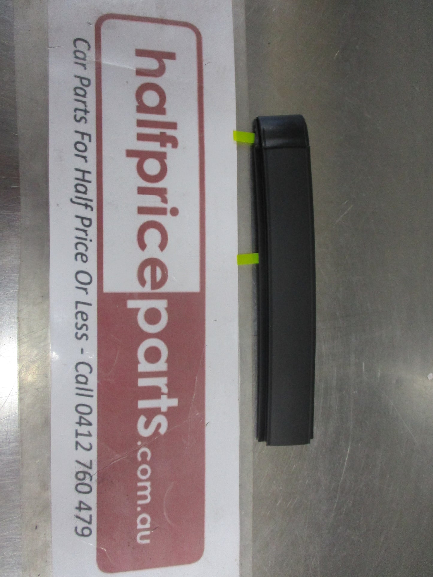 Holden RG Colorado Crew Cab Genuine Passenger Front Roof Moulding New Part