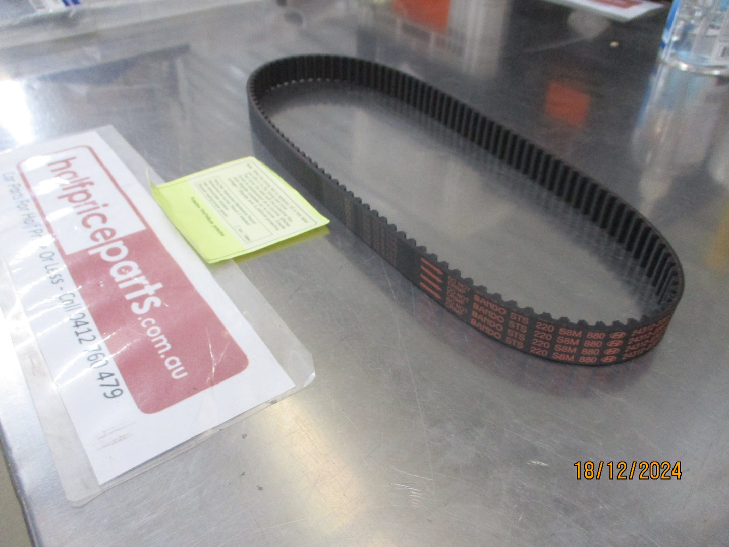 Hyundai Accent Genuine 1.5ltr Valve Timing Belt New Part