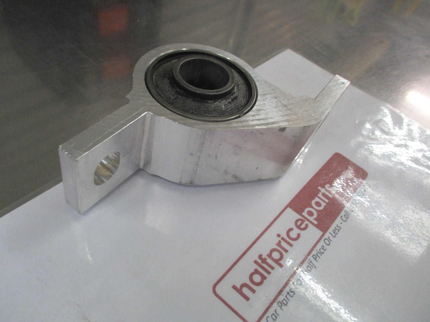 Subaru Forester Genuine Rear Left Suspension Control Arm Bushing New Part