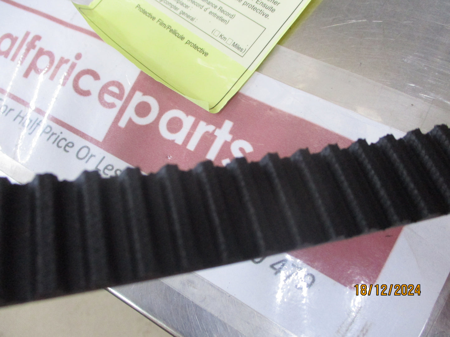 Hyundai Accent Genuine 1.5ltr Valve Timing Belt New Part