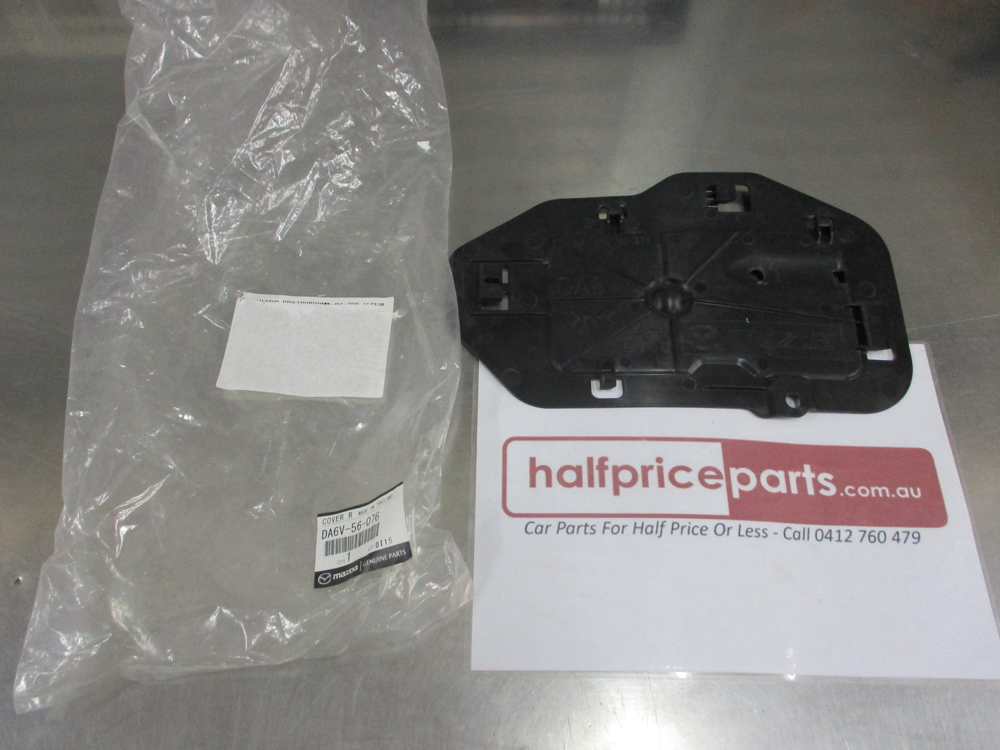 Mazda CX-3 Genuine Left Rear Access Cover New Part