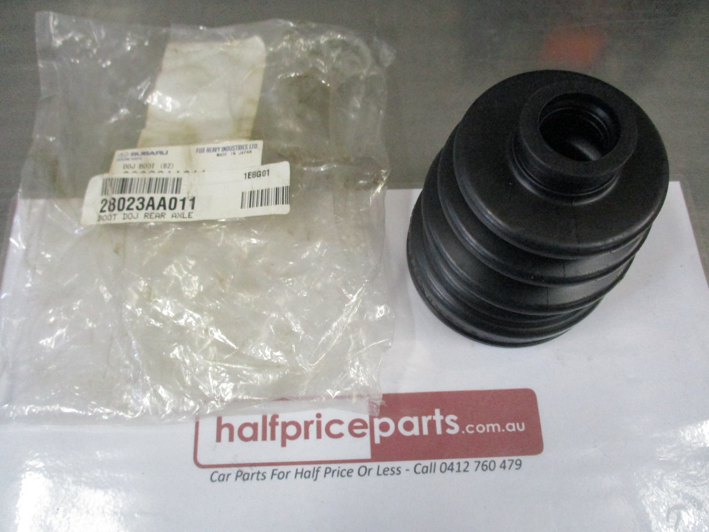 Subaru WRX / Liberty / Forester Inner Drive Shaft Boot New Part