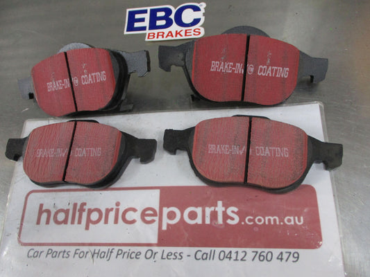 EBC Front Disc Brake Pad Set Suits Toyota Avensis New Part