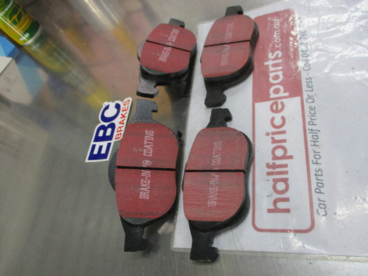 EBC Front Disc Brake Pad Set Suits Toyota Avensis New Part