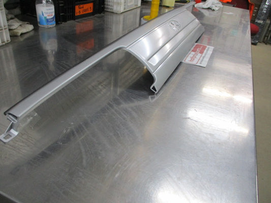 Ford Econovan Genuine Front Grille Assembly Silver In Colour New Part