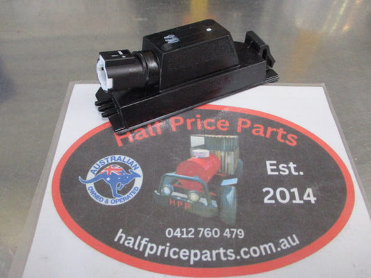 Hyundai Elantra/Sonata/Veloster/Venue Genuine Left Hand Rear License Plate Light New Part