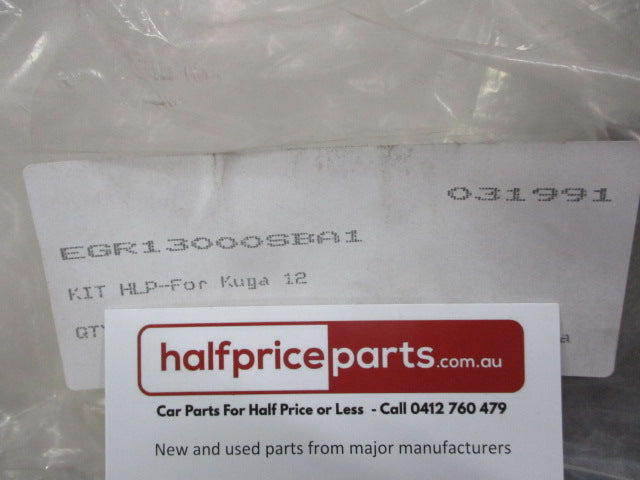 EGR Genuine Headlight Protector Set Suits Ford Kuga New Part