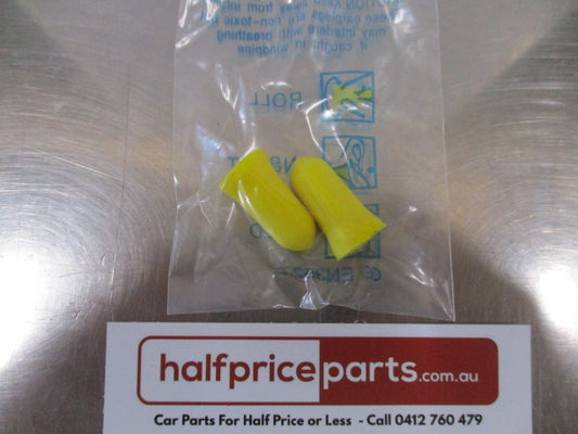 Ear Plug Roll-Insert-Hold Pack Of 250 - New Part