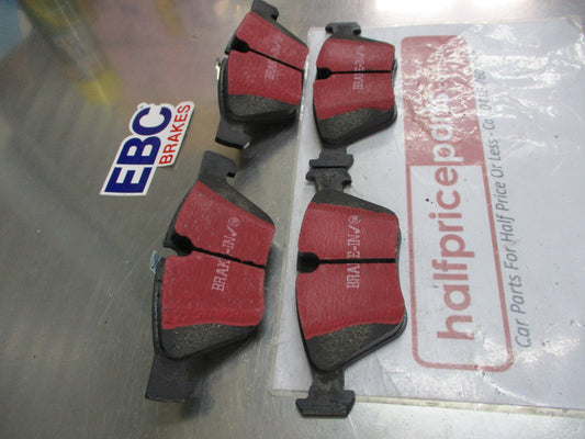 EBC Front Disc Brake Pad Set Suits BMW Series-1-5-Alpina New Part