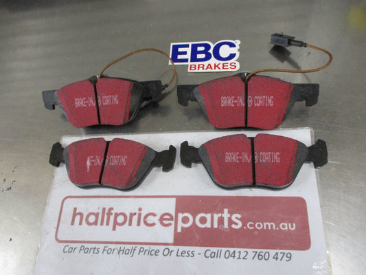 EBC Front Disc Brake Pad Set Suits Alfa Romeo 156-GT-Spider New Part