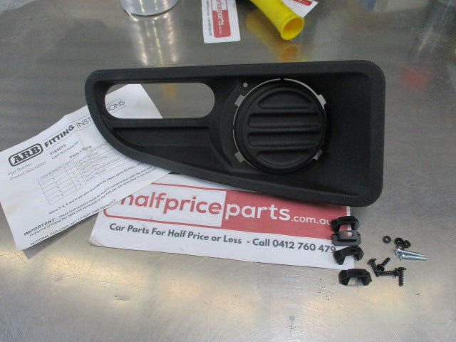 ARB Fog & Indicator Light Lamp Surround Kit -  New Part