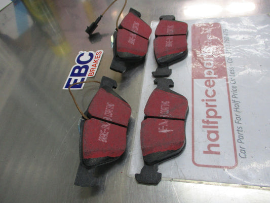 EBC Front Disc Brake Pad Set Suits Alfa Romeo 156-GT-Spider New Part