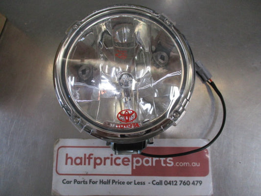 HELLA RallyE 3003 7'' Compact Chrome Pencil Beam Driving Light - New Part