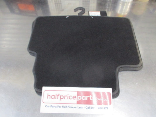 Ford Kuga TE Genuine Rear Carpet Mats (Black) New Part