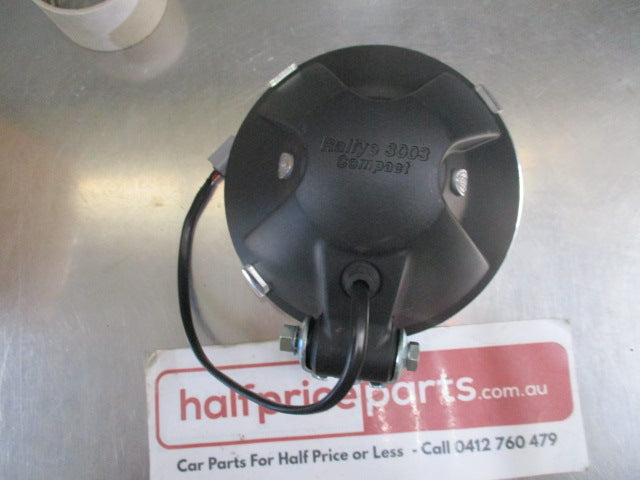 HELLA RallyE 3003 7'' Compact Chrome Pencil Beam Driving Light - New Part