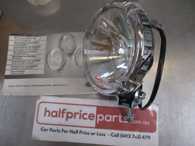 HELLA RallyE 3003 7'' Compact Chrome Pencil Beam Driving Light - New Part