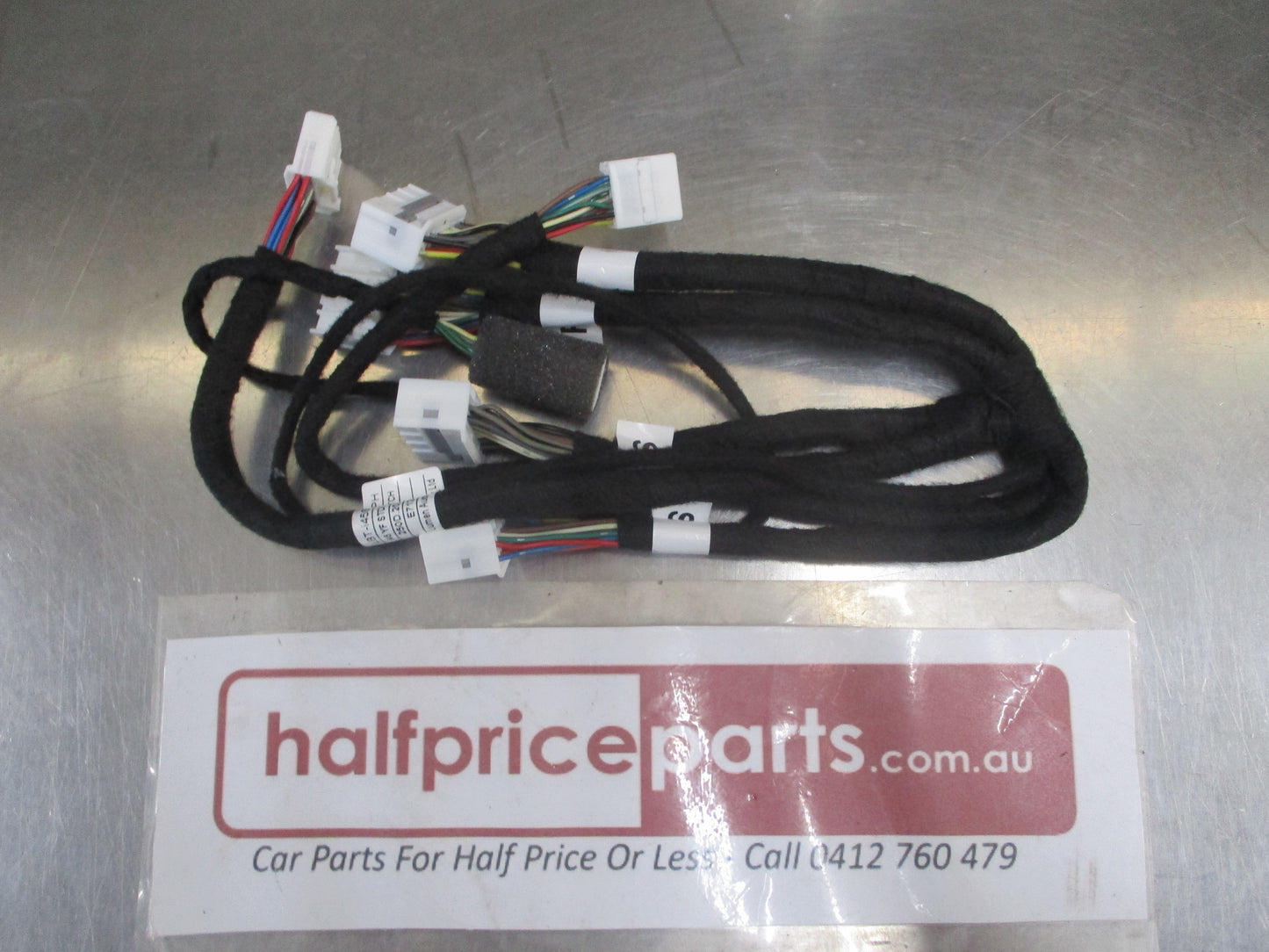 Hyundai Iload/IMax Genuine Hands Free Bluetooth Kit New Part
