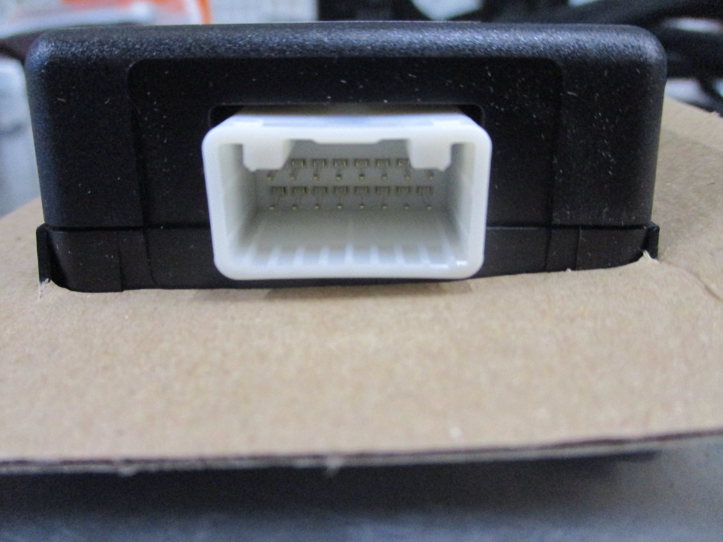 Hyundai Iload/IMax Genuine Hands Free Bluetooth Kit New Part