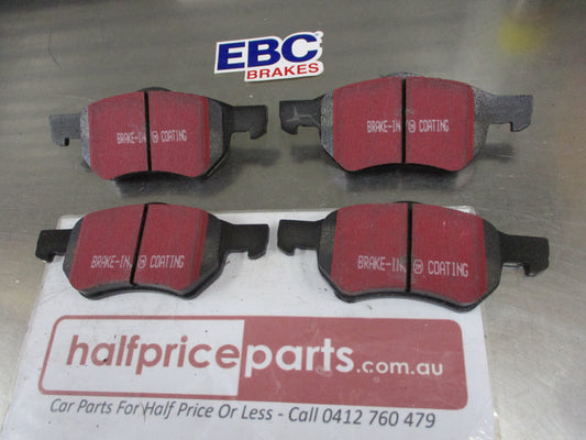 EBC Front Disc Brake Pad Set Suits Chrysler Voyger New Part