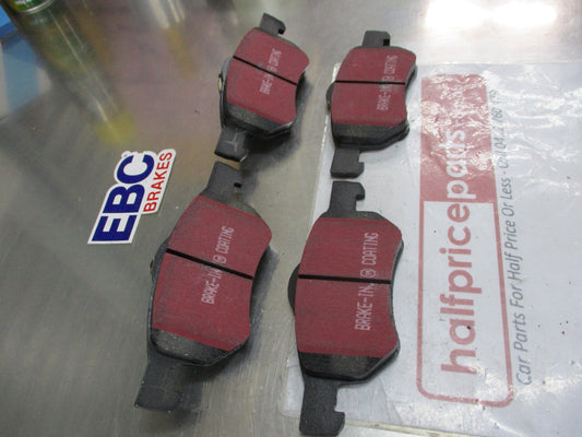 EBC Front Disc Brake Pad Set Suits Chrysler Voyger New Part