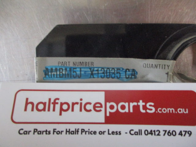 Ford Focus LZ Genuine Rear Rubber Heavy Duty Mats New Part
