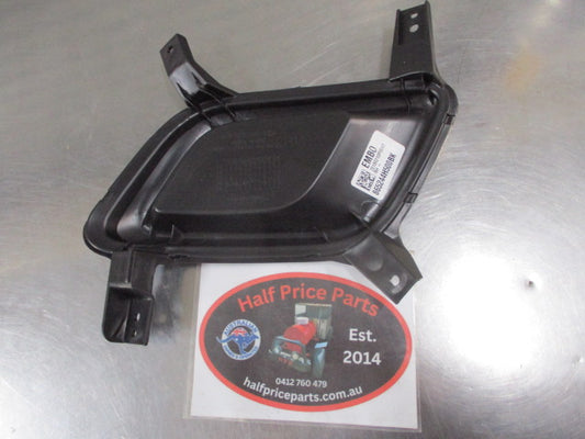 Hyundai iLoad/i-Max Genuine Right Hand Front Fog Light Cover Grille New Part