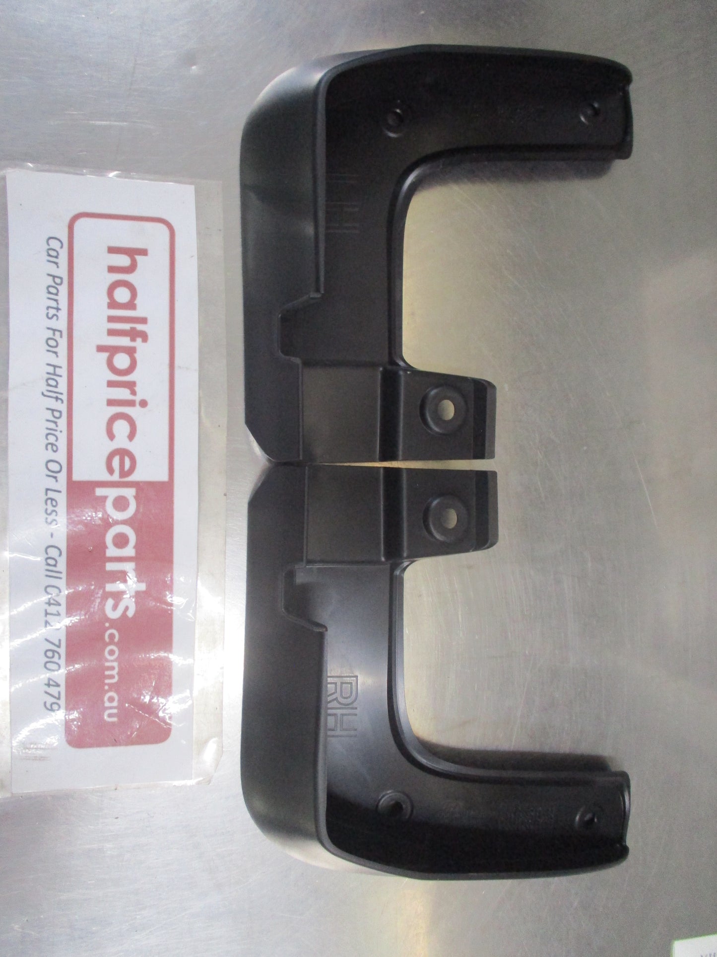 Hyundai Elantra Genuine Front Mud Flap Set Comes With Screws New Part
