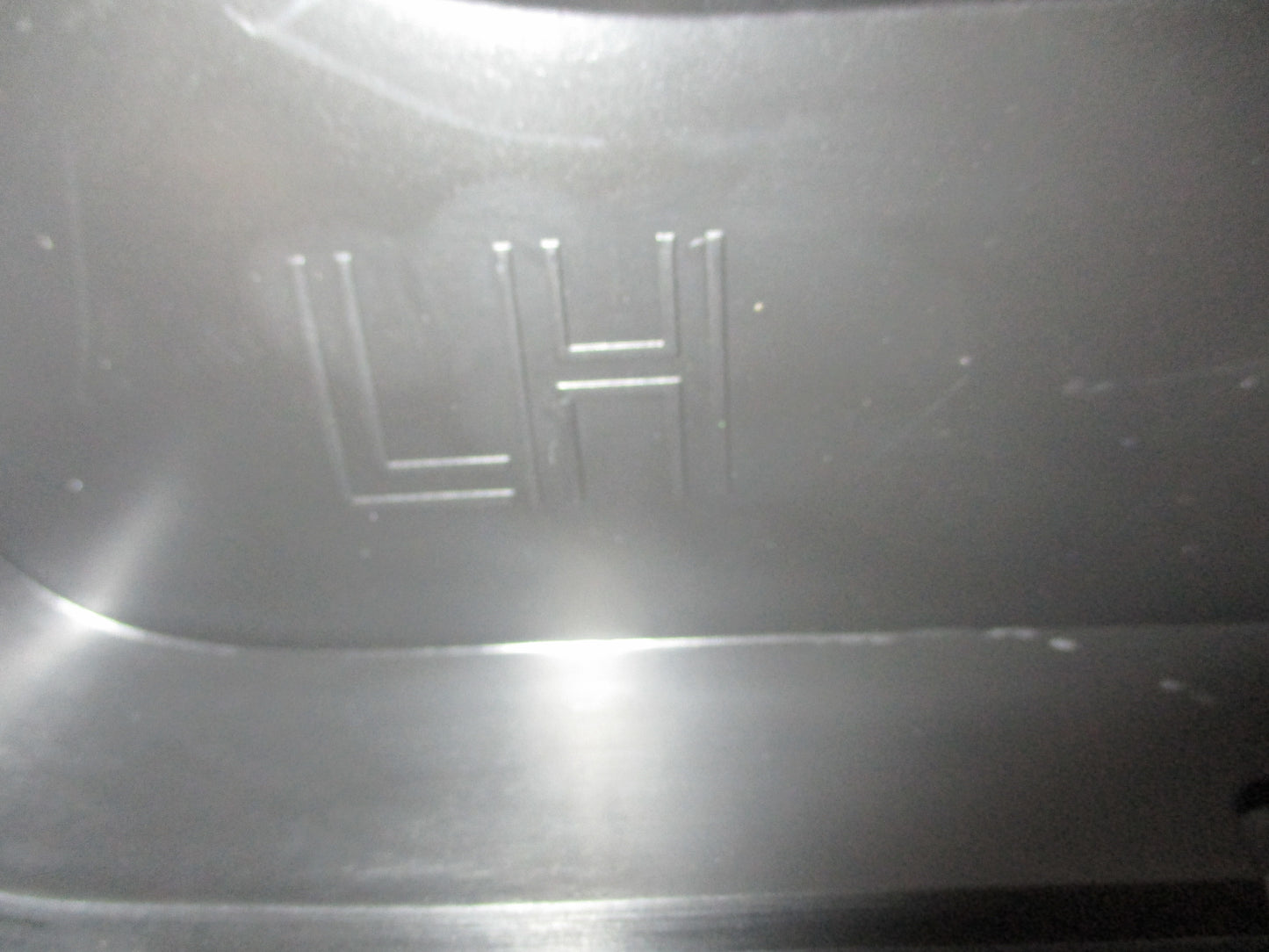 Hyundai Elantra Genuine Front Mud Flap Set Comes With Screws New Part
