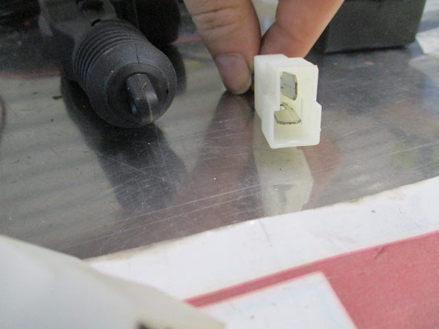 Spal 2x Door Actuator kit Gun Type Set - New Part