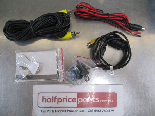 Automotive Burg Design Reversing Camera - New Part
