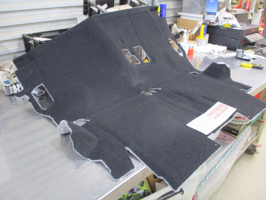 Mitsubishi Outlander Genuine Rear Floor Interior Carpet New Part