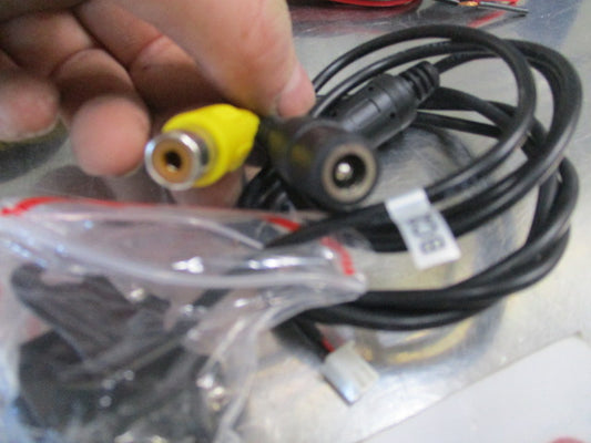 Automotive Burg Design Reversing Camera - New Part