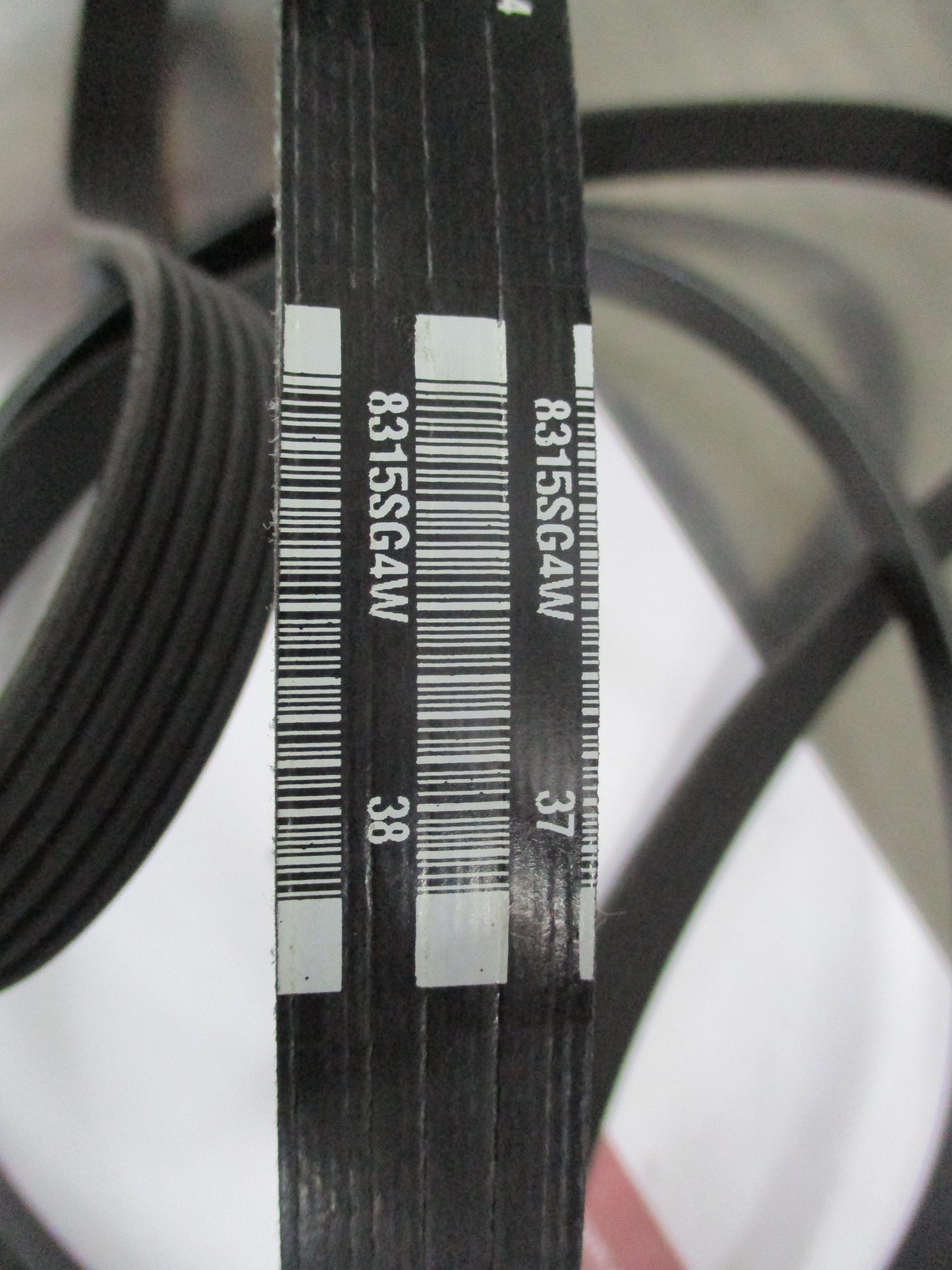Holden TF Rodeo Genuine 3.2ltr V6 Petrol Air Con Drive Belt New Part