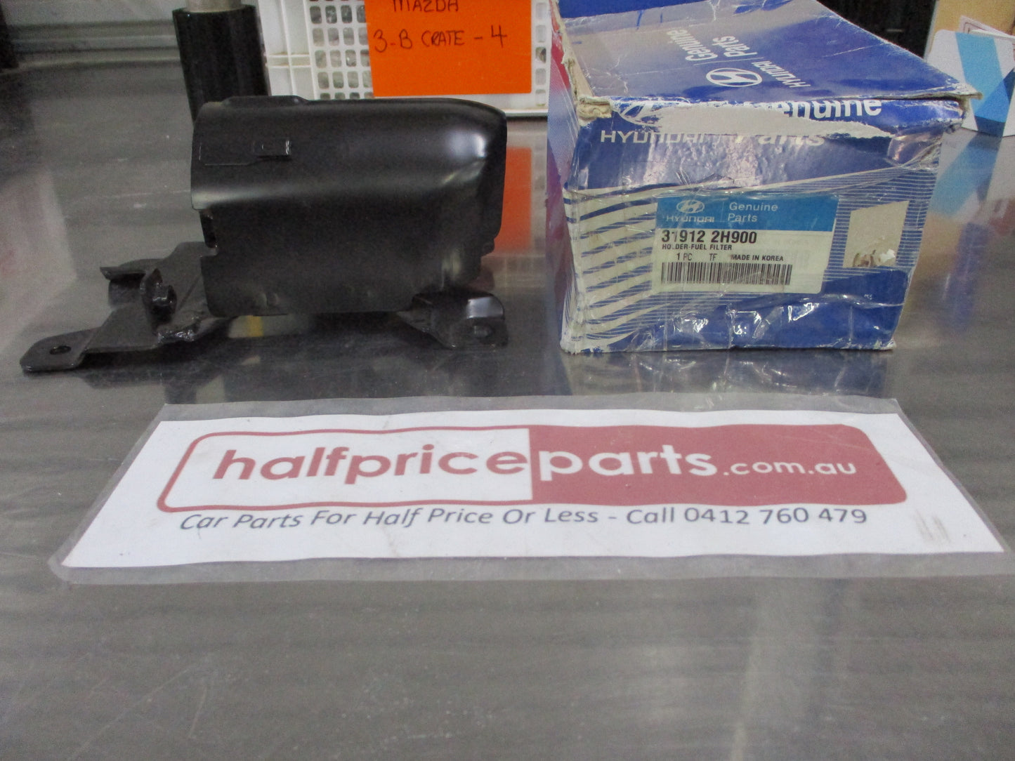 Hyundai Elantra Genuine Fuel Filter Holder New Part
