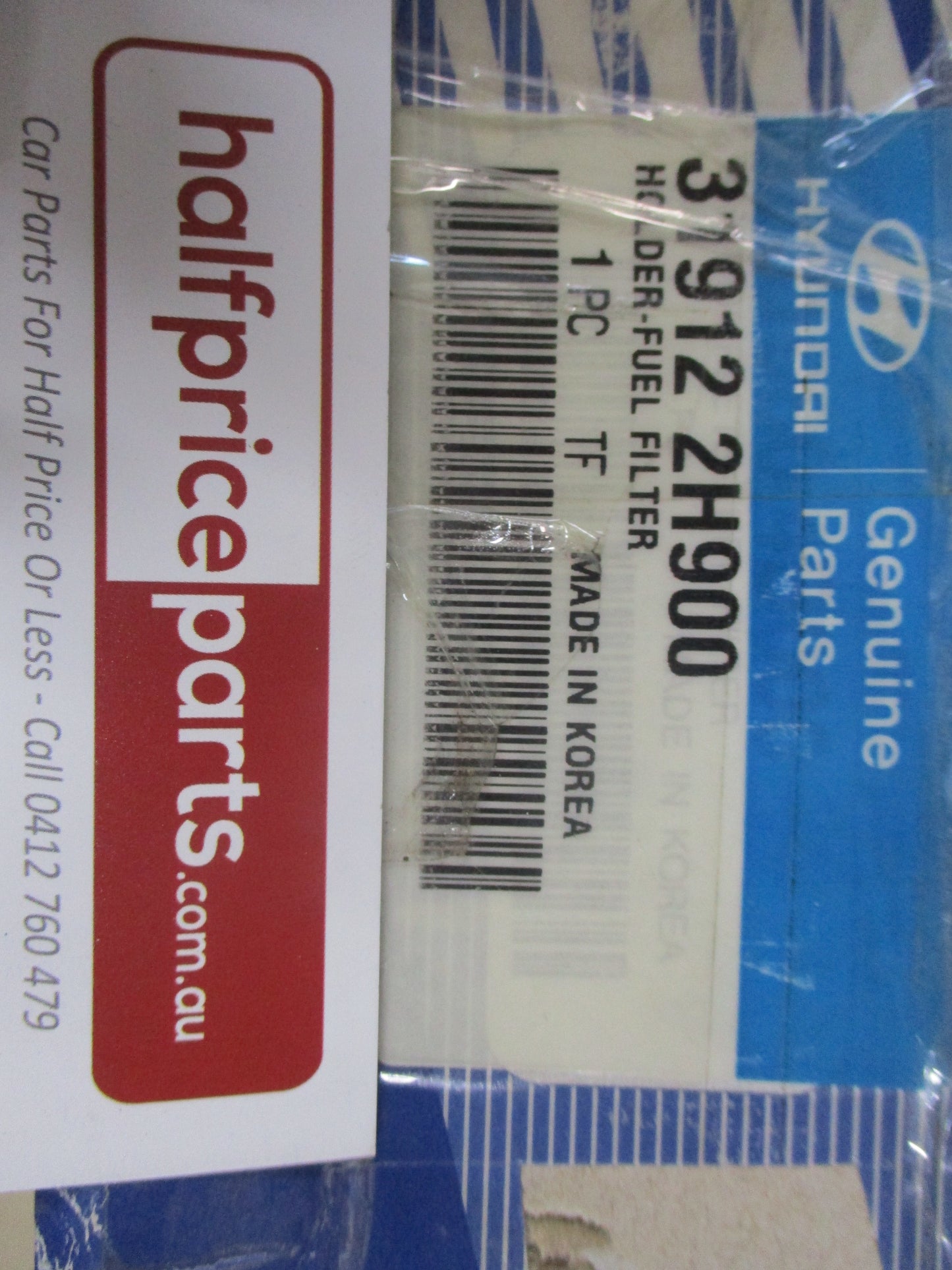 Hyundai Elantra Genuine Fuel Filter Holder New Part