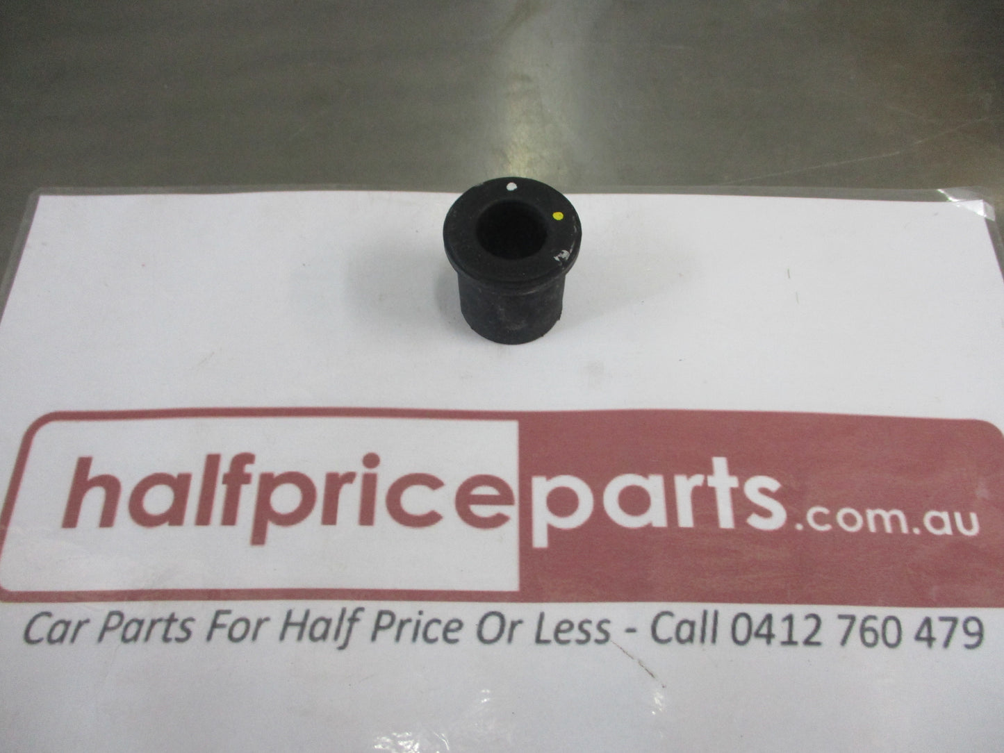 Holden RG Colorado Genuine Rear Leaf Spring Shackle Bush New Part