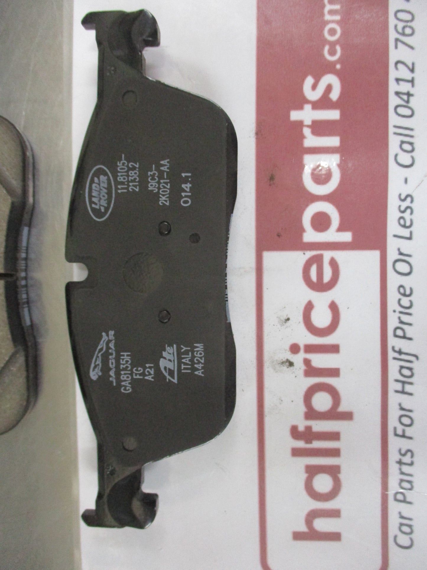 Land Rover Discovery Sport Genuine Front Brake Pad Set New Part