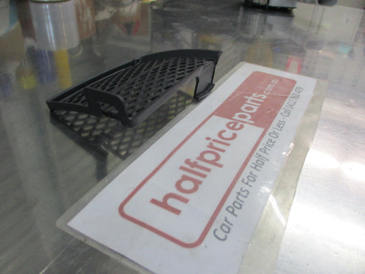 Holden Barina TK Genuine Passenger Side Front Bumper Bar Grille New Part