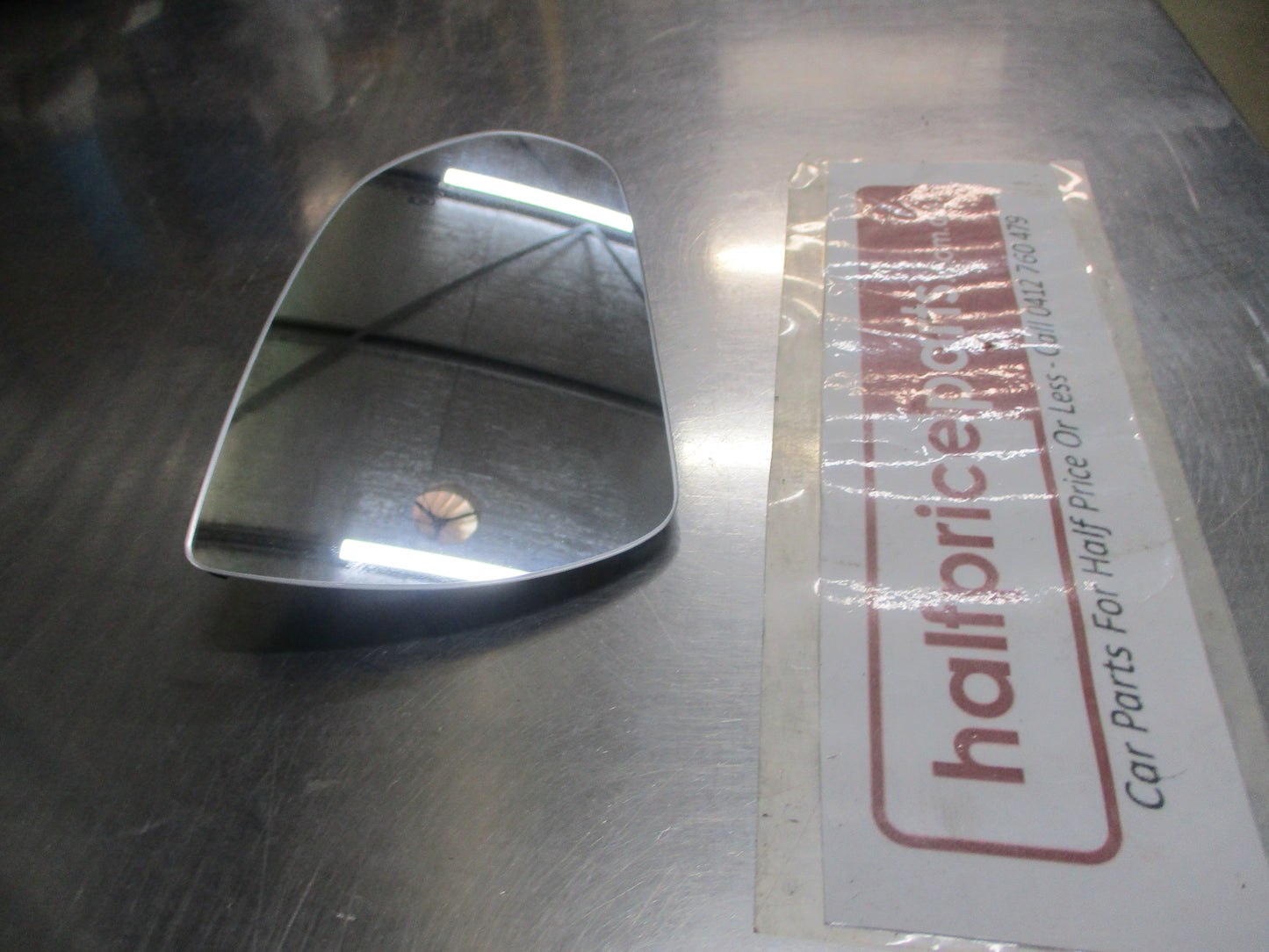 Hyundai I30 Genuine Right Hand (Drivers) Exterior Mirror Glass New Part