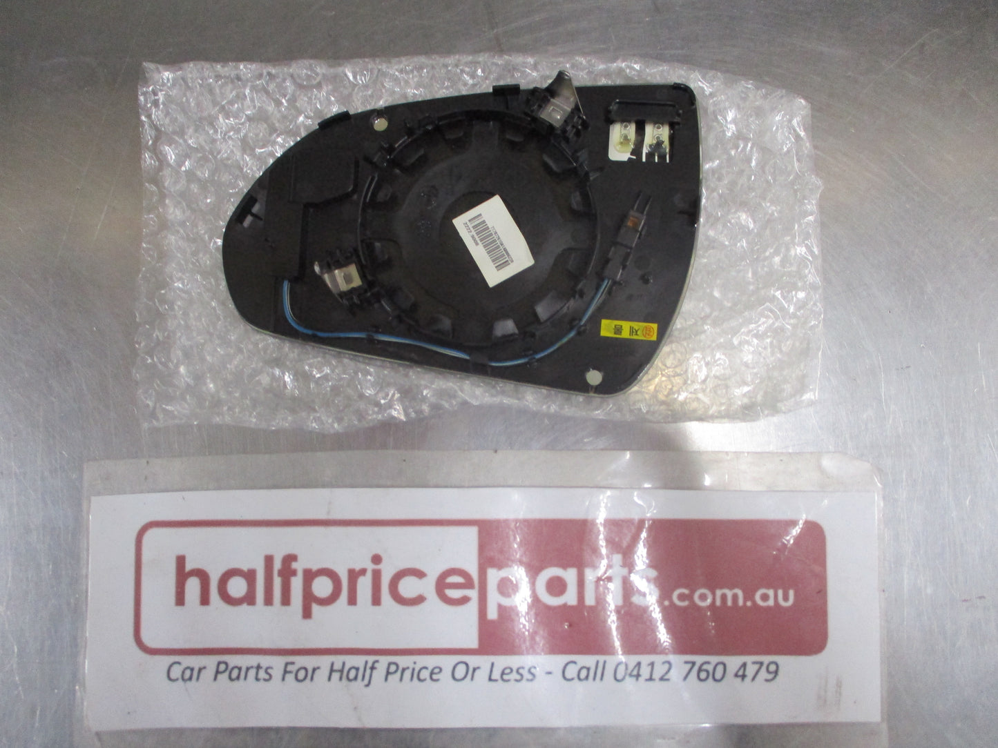 Hyundai I30 Genuine Right Hand (Drivers) Exterior Mirror Glass New Part