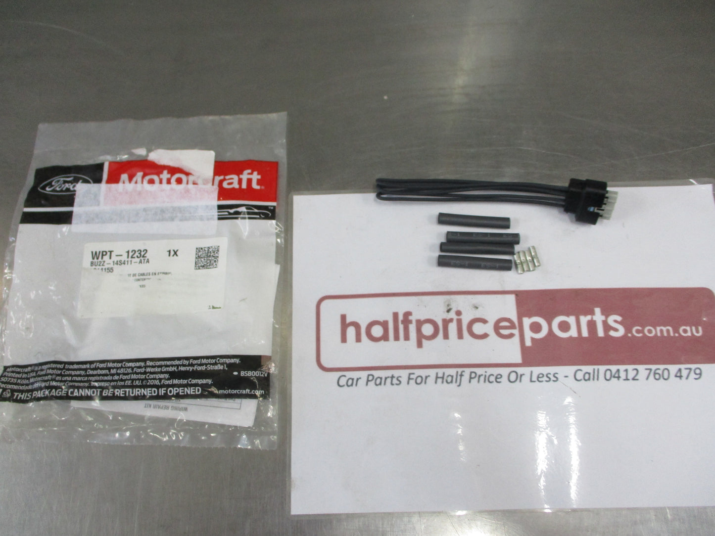 Ford Focus-Escape Genuine Manifold Pressure Wiring New Part