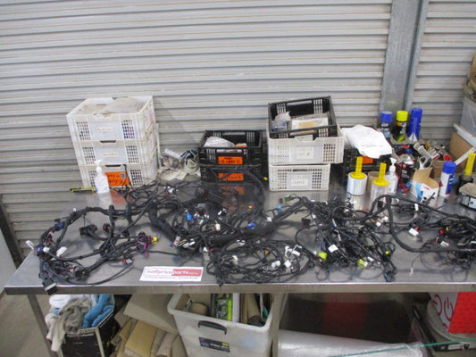 MG ZST Genuine Body Wiring Loom New Part