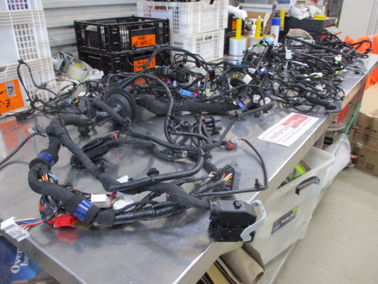 MG ZST Genuine Body Wiring Loom New Part