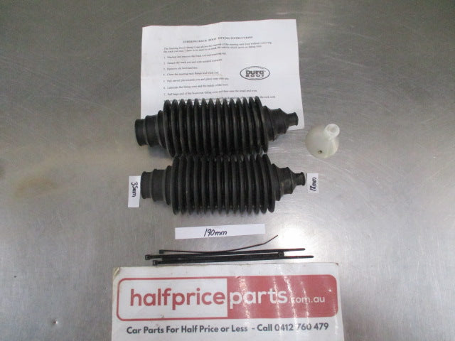 Beck/Arnley 1033149 Steering Rack Boot Kit | One Piece - View #4